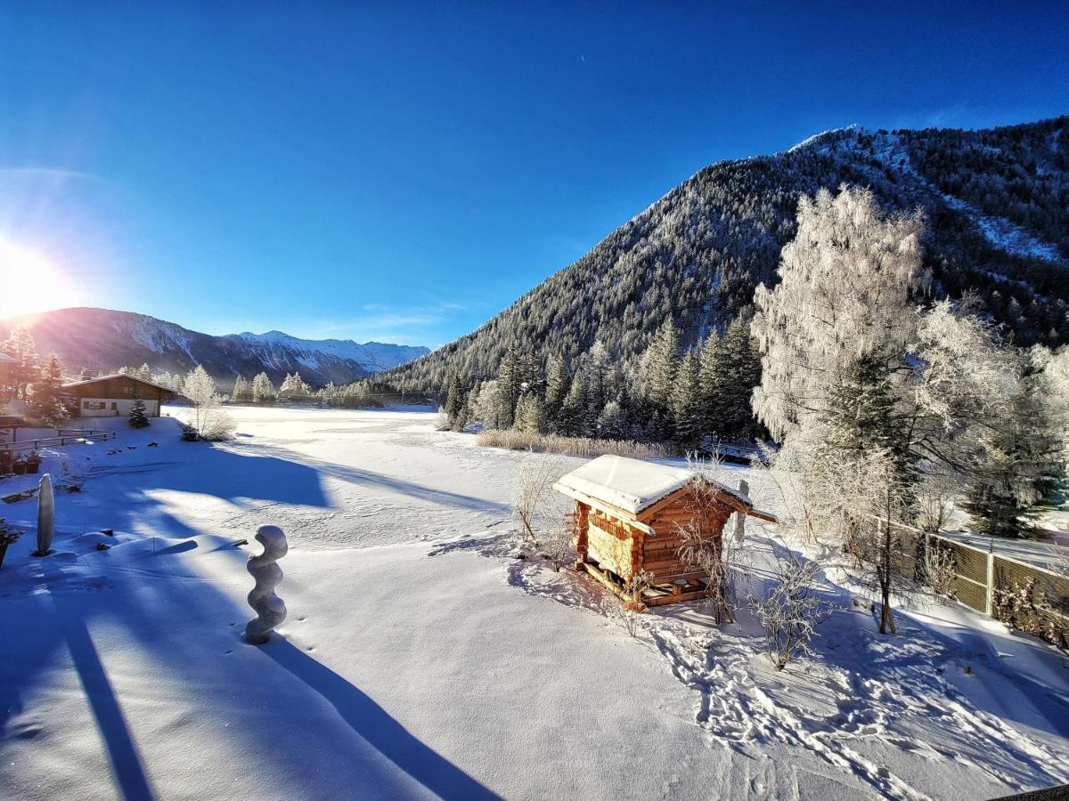 فندق Au Club Alpin شامبيه المظهر الخارجي الصورة